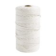 thumbnail image 2 of 3 hilos 2mm/3mm cordón de macramé cuerda trenzada de algodón para tejer artesanía DIY Hugtrwg Para estrenar, 2 of 9