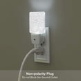 thumbnail image 5 of Rocae Poodle Dog for 0.5W Plug in Night Light, Dusk to Dawn, Bright Nightlight Auto-On/Off-UK, 5 of 7