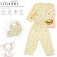 thumbnail image 2 of Conjunto para Bebé Set de 7 Piezas Shendy Vendy Set de Ropa Recien Nacido 0-3 Meses, 2 of 6