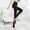 Black, variant on Fashion Women Brushed Stretch Lined Thick Tights Warm Winter Pants Warm Leggings Step Pants Long Leggings for Women Clothes Women plus Size Warm Clothes Pants Women Casual Winter Womens Business Tops