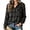 67# Dark Gray, variant on Flannel Shirts Womens Long Sleeve Button Down Casual Fall Plaid Top Mint Green 2XL