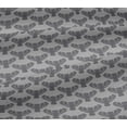 thumbnail image 5 of oneOone Viscose Jersey Fabric Owl Block Fabric Prints By Yard 60 Inch Wide, 5 of 5