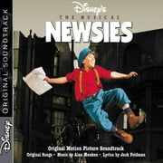 Newsies Soundtrack (CD) (Remaster)