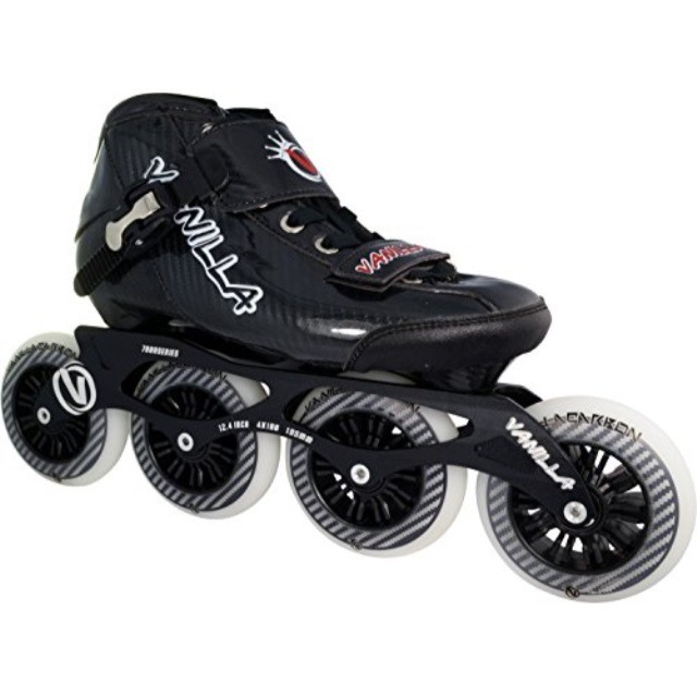 vnla carbon speed inline skates