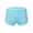b-393Sky Blue1621, variant on PIMSSY Men Casual Summer Shorts Lightweight Breathable Comfortable Elastic Waist Soft Athletic Outdoor Walking Travel Solid Color Male Classic Bottoms