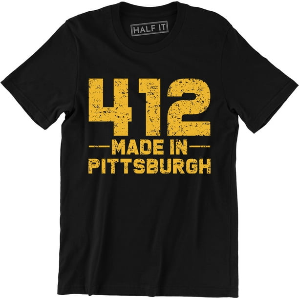 412 tee shirt