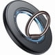 thumbnail image 1 of wonima11 Magnetic Phone Ring Holder, 360° Rotation Dual-Side Strong Magnet Phone Grip for Back of Phone Finger Holder Kickstand Compatible with iPhone 17,16,15,14,13,12 Pro Max Accessories, Blue, 1 of 1