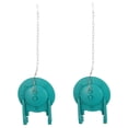 thumbnail image 3 of OUNONA 2pcs Universal Toilet Flapper Waterproof Design for Toilet Use, 3 of 7