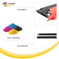 thumbnail image 4 of Toner Bank 1-Pack Compatible Toner Cartridge for Samsung CLT-C406S/XAA CLP-360 366W 365W 368 CLX-3300 3305 3305W 3305FW 3306 3306W 3306FN Xpress C460W C410 Cyan, 4 of 7