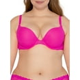 thumbnail image 2 of Smart & Sexy Women's Mesh Maximum Cleavage Bra, Style SA276, 2 of 4