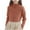 Orange, variant on QQAMB Girls Sweaters Fall Trendy High Neck Long Sleeve Sweater Tops Casual Cotton Cable Knit Pullover Tween,1 Years