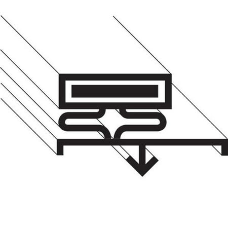 

TRAULSEN 341-60176-00 GASKET VPS DRAWER FOR TRAULSEN