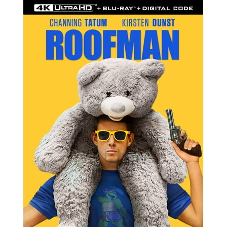 Paramount - Roofman [ULTRA HD]