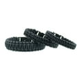 thumbnail image 3 of Paracord Planet Dog Collar DIY Kit - Parachute Rope Dog Collar - 550 Paracord 5/8" Buckle and 3/4" D Ring - Black & Silver Metal Hardware - Multiple Color Options Available - EBOOK How To Available, 3 of 4
