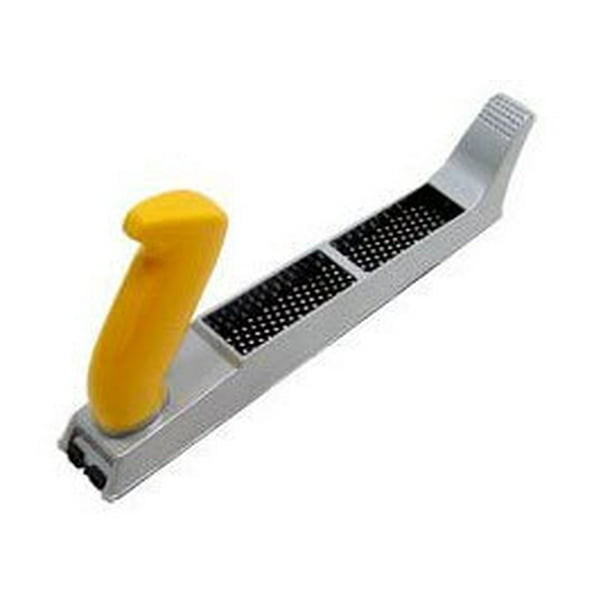 Hand Surform File Rasp Blade Plane Body Wood Work Tool