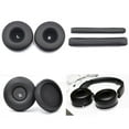 thumbnail image 3 of JUNTEX Comfortable Earphone Earpads Head Beam Compatible with AKG Y50 Y55 Y50BT Headset Earmuffs Memory Foam Covers Headbands, 3 of 19