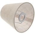 thumbnail image 4 of Table Lamp Shade Fabric Light Bulb Cover Desk Lamp Shade Bedside Floor Lamp Shade, 4 of 8