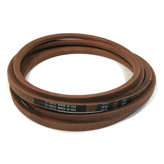 The ROP Shop 50" Mower Deck V-Belt For Lawn-Boy Lawnboy Z3500HLX 50" Deck Zero Turn Mowers