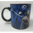 thumbnail image 2 of Silver Buffalo Nightmare Before Christmas Jack and Sally Ceramic Mug, 20 oz, 2 of 7