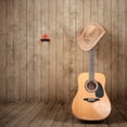 thumbnail image 4 of UPGRATOR Premium Safe Wall Mount Hanger for Guitar and Bass with Automatic Locking Feature, 4 of 7