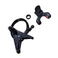 thumbnail image 2 of Matsuzay Soporte para teléfono de 360 ​​grados, Flexible, ajustable, ligero, flexible, para teléfono, cama perezosa, soporte de montaje en Videojuegos y accesorios Negro, 2 of 6