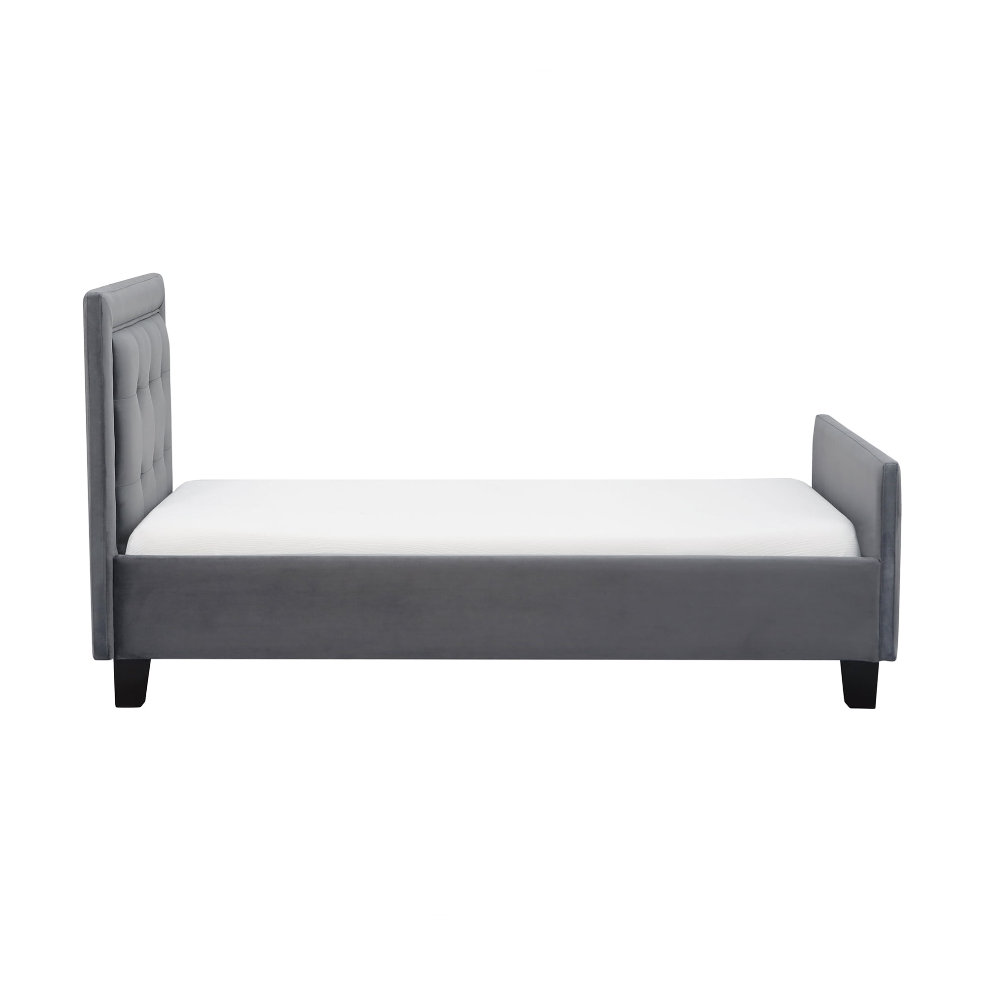 Second Story Home Nico Toddler Bed, Earl Grey