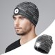 thumbnail image 4 of Sombrero Beae con faro para hombres, mujeres, sombrero deportivo con , sombreros con linterna para senderismo libre, sombreros con Baoblaze Sombrero de beanie ligero, 4 of 7