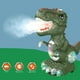 thumbnail image 4 of Juguetes Dinosaurio Smart Spray Dinosaurio Juguete Atomización Dinosaurio que escupe fuego Regalo de cumpleaños Juguetes para niños Dinosaurio de plástico, 4 of 8