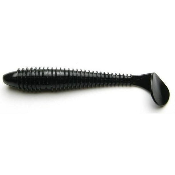 Keitech Fat Swing Impact 2.8 inch Soft Paddle Tail Swimbait - Walmart.com