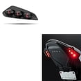 thumbnail image 3 of Flashing Turn Signals Motorcycle LED Lights Rear Blinker Indicator Tail Light for S 1000 RR S1000RR S1000Rr 2023-, 3 of 5