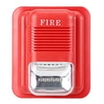 thumbnail image 2 of Alarma contra incendios con sonido y luz, DC12V/24V True Excellence, 2 of 10