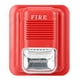 thumbnail image 3 of Sistema de sirena, sistema de alerta contra incendios con luz y sonido de 12 V/24 V CC Alarma contra incendios con luz y sonido Valor inmejorable, 3 of 9