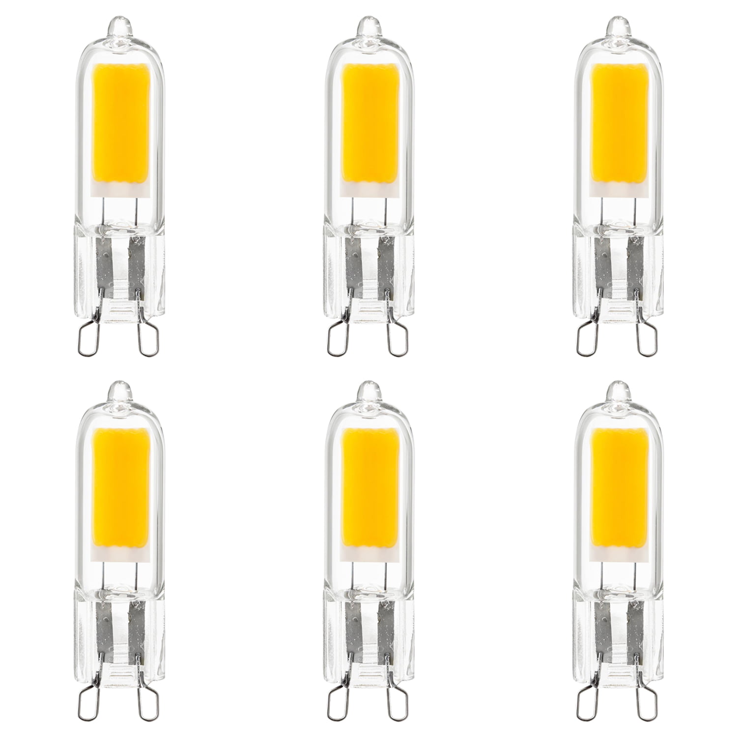 V-tac bulb g9 2,5w Warm Light-Natural-Cold SKU 7205-7206-7207