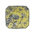 thumbnail image 4 of 222 Fifth Adelaide Yellow Porcelain Dinnerware Set, 16 Piece with Dishes, 4 of 8