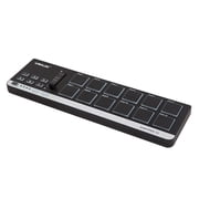 MIDI keyboard,Usb 12 Drum Midi Mewmewcat Portable 12 Drum Pad Drum Pad Midi Eryue