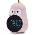 thumbnail image 1 of Kids Luminous Alarm Clock Cute Bulb Alarm Clock Creative Bedside Lamp Programmable Night Light Snooze Wake Up Alarm Clock for Girls Boys School Childr, 1 of 4