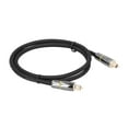thumbnail image 3 of Cable de audio ÓCTICO, Línea de audio de metal Sonido Transparente Flexible para conmutacia de audio, 3 of 7
