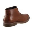 thumbnail image 3 of Botas Chukkas Hombre Flexi Casuales Caballero Botines cafe 27.5 Flexi 404606, 3 of 4