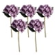 thumbnail image 1 of Advancent Juego de plantas artificiales duraderas de bajo mantenimiento de 5 uds. Para entornos aptos para mascotas, amplia aplicación para Decoración Púrpura, 1 of 6