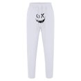 thumbnail image 5 of Zszcpp Summer Pants For Mens 2025 Cropped Simple Style Long Suitable Cartoon Print Daily Life Lounge Trousers Casual Trouser, 5 of 5