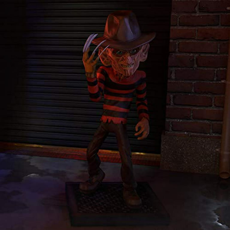 VINYL TERRORZ FREDDY KRUEGER 7IN VINYL FIG (O/A), Cryptozoic
