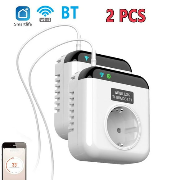 Thermostatically Controlled Outlet