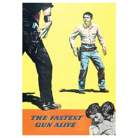 The Fastest Gun Alive (1956)