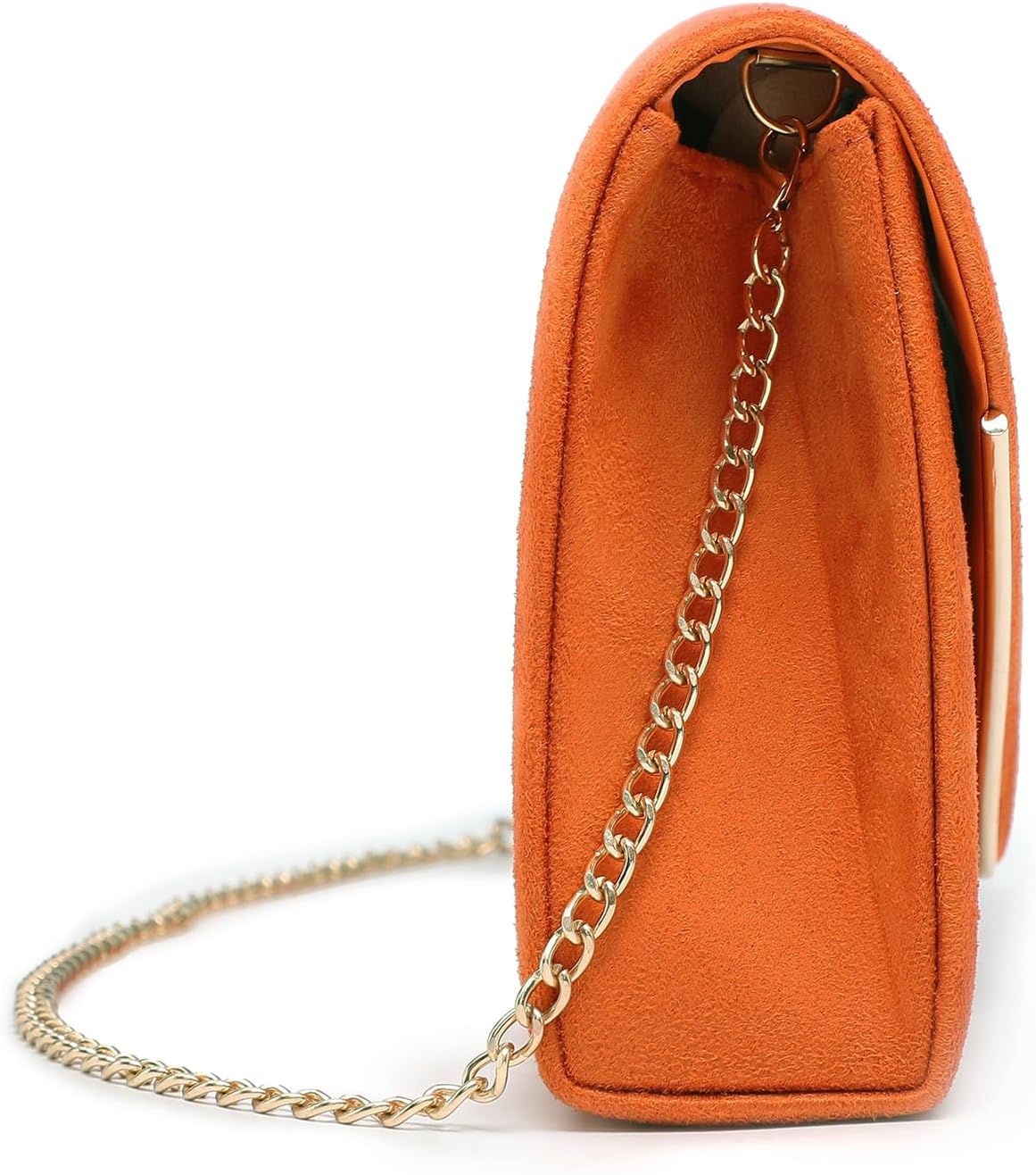 Women Faux Suede Evening Clutch Bags Formal Party Clutches Wedding Purses Cocktail Prom Clutches