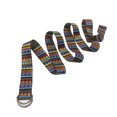 thumbnail image 1 of Yoga Strap Stretching With Extra Adjustable Ring Buckle,Strap For Yoga Fit For Daily Stretching, 1 of 5