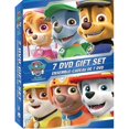 thumbnail image 1 of Pat Patrouille: 7 DVD Coffret Cadeau [Jeu de DVD], 1 of 4