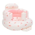 thumbnail image 1 of Baby Inflatable , Soft Air Pump Bunny Print Baby Inflatable Sofa Portable PVC  For Home, 1 of 8
