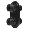 thumbnail image 1 of A/C Bulkhead, Car 2-Port Air Conditioning Bulkhead Interface  Universal Modification  Replacement For Hot Rod Vehicles, 1 of 1