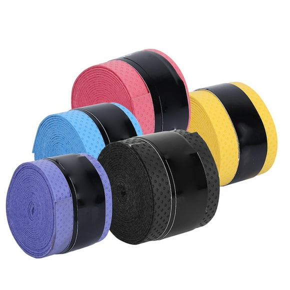 Durable Anti-Slip Sweatbands, Compact Wear-Resistant Sweatbands Tape, For Squash Badminton