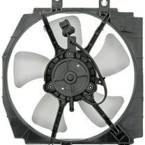 Dorman 620-753 Engine Cooling Fan Assembly for Specific Mazda Models